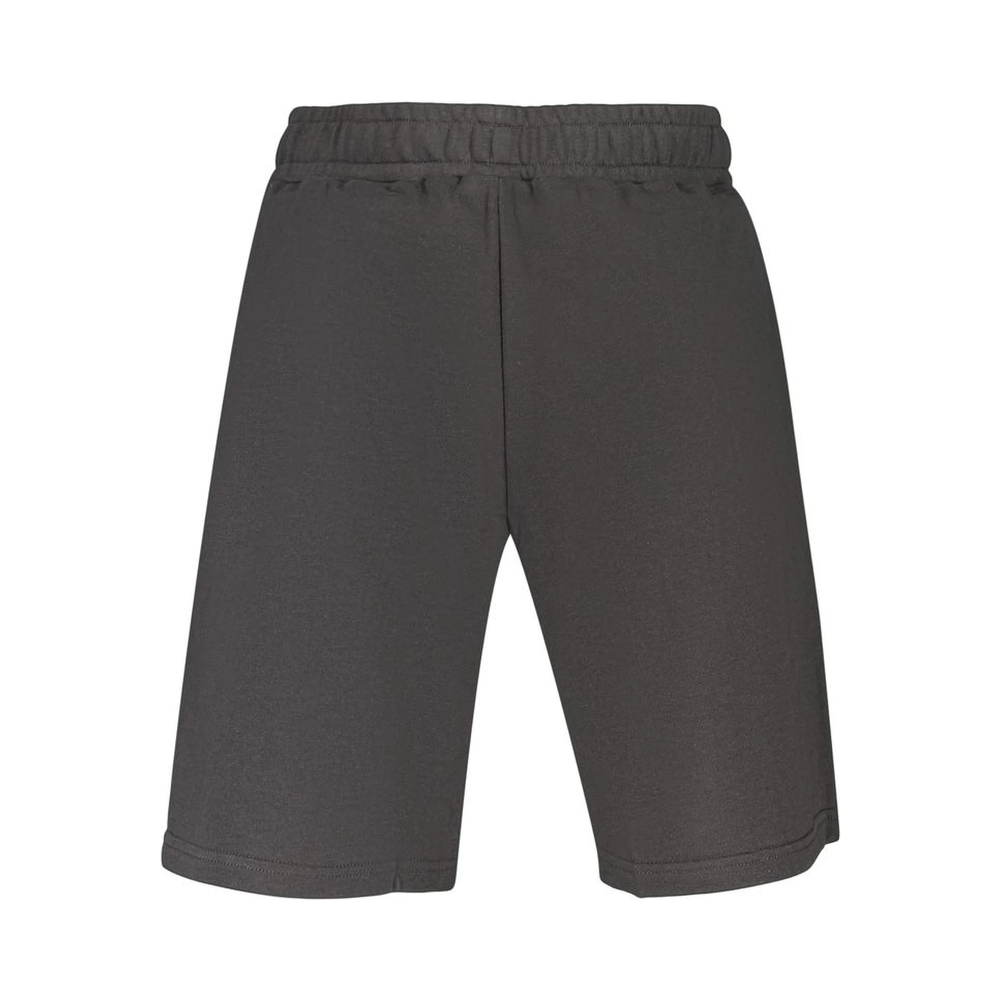 Black Cotton Men's Pants