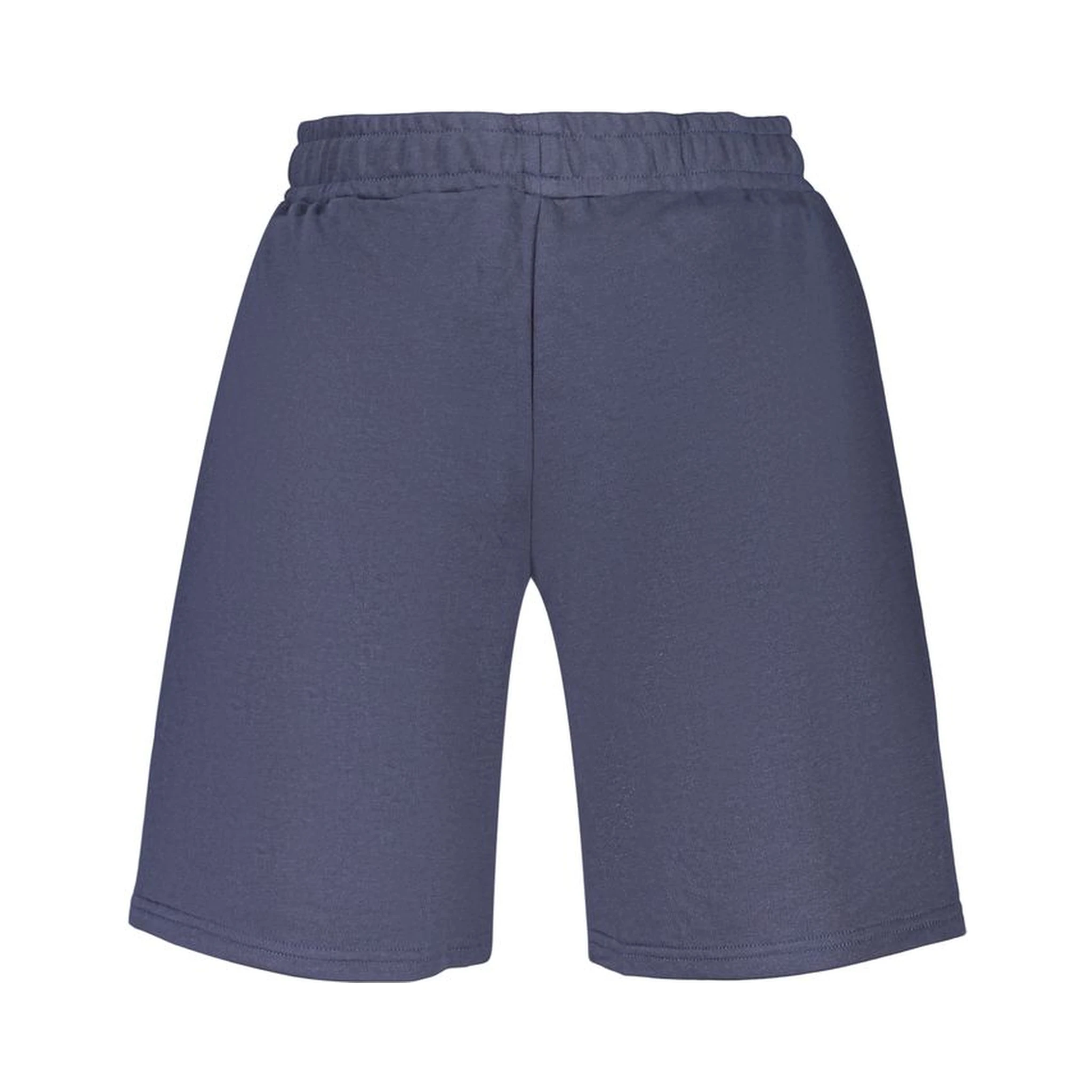 Blue Cotton Men's Pants