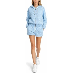 JACQUARD SWEATSHIRT