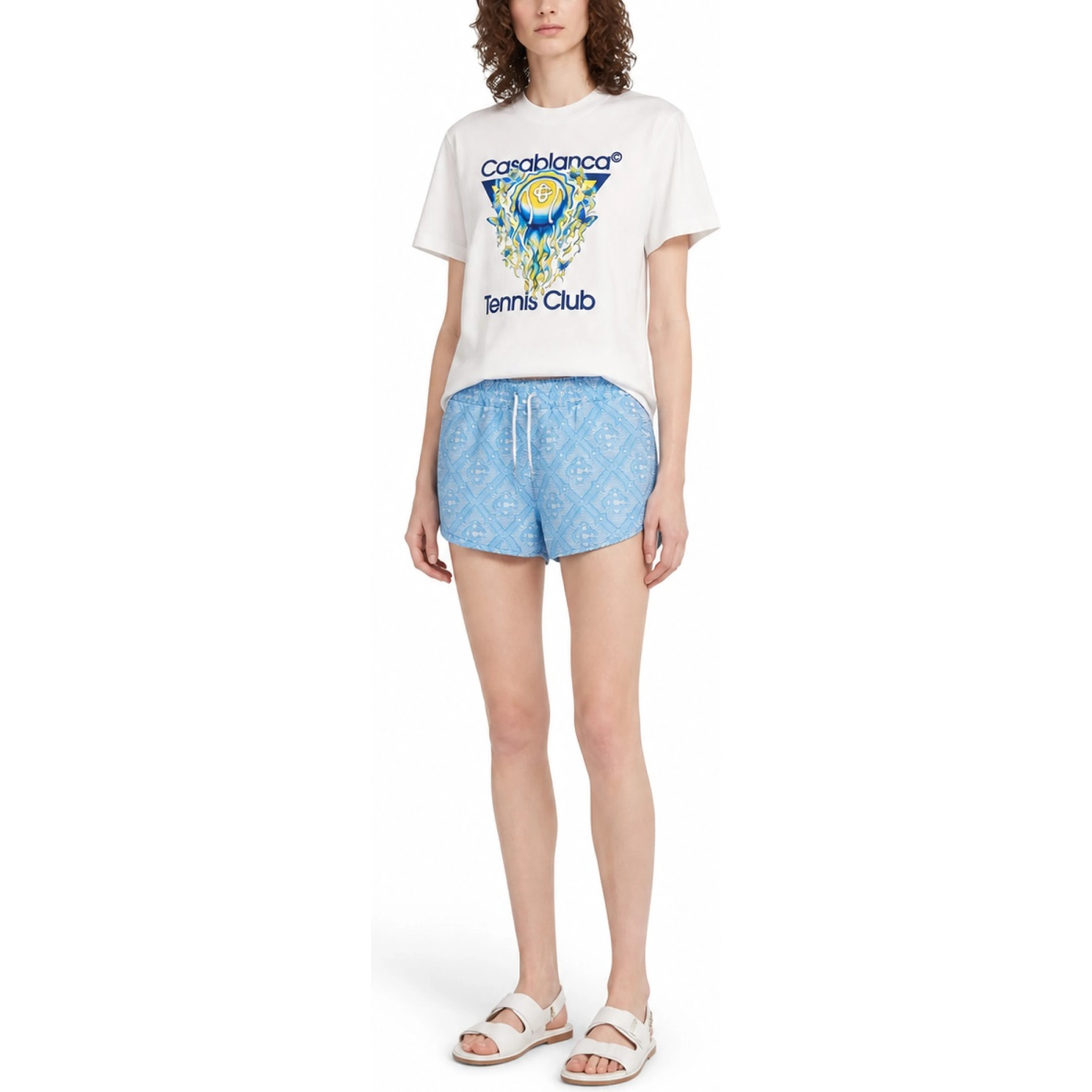 "TENNIS CLUB" T-SHIRT