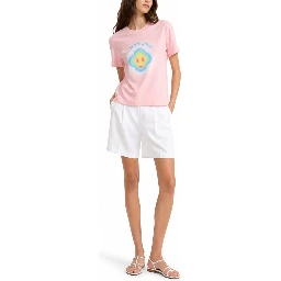 "AIRBRUSH SMILEY" T-SHIRT