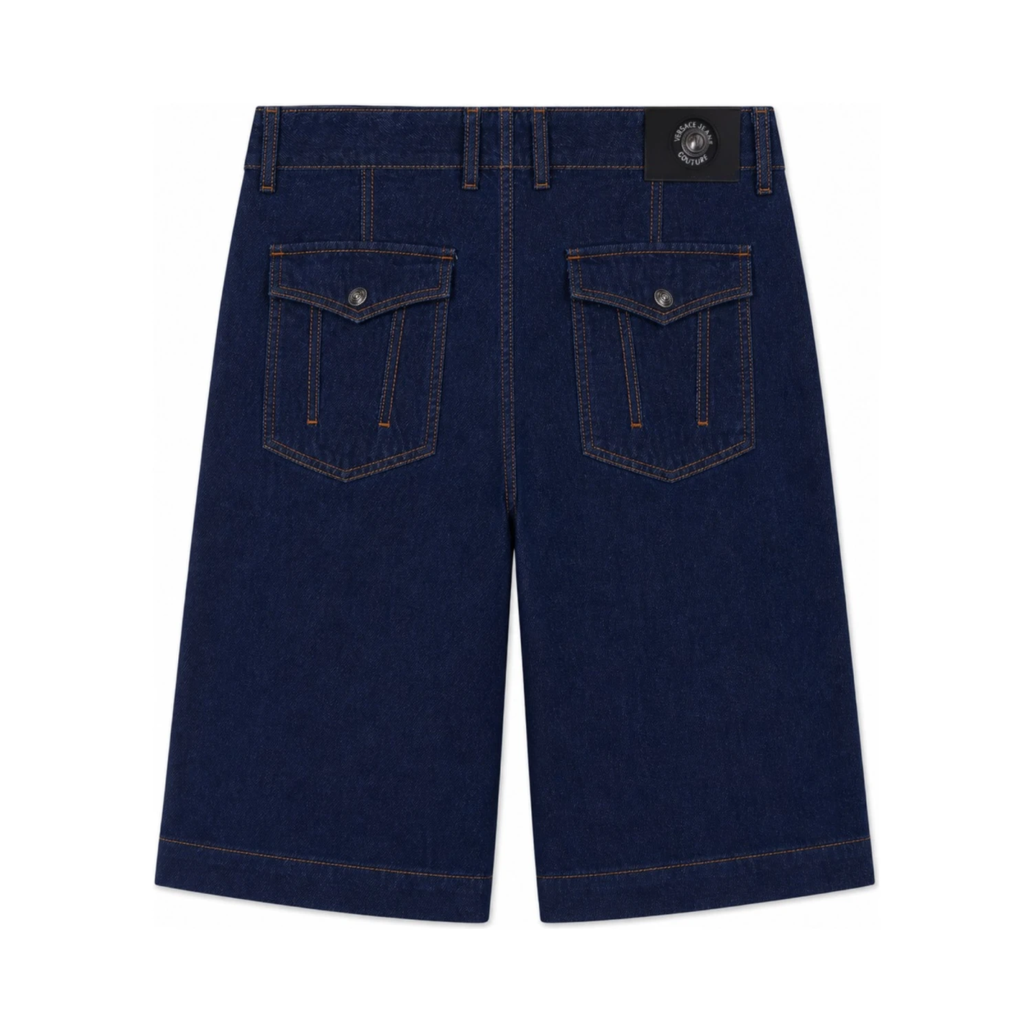 SHORTS IN DENIM DI COTONE