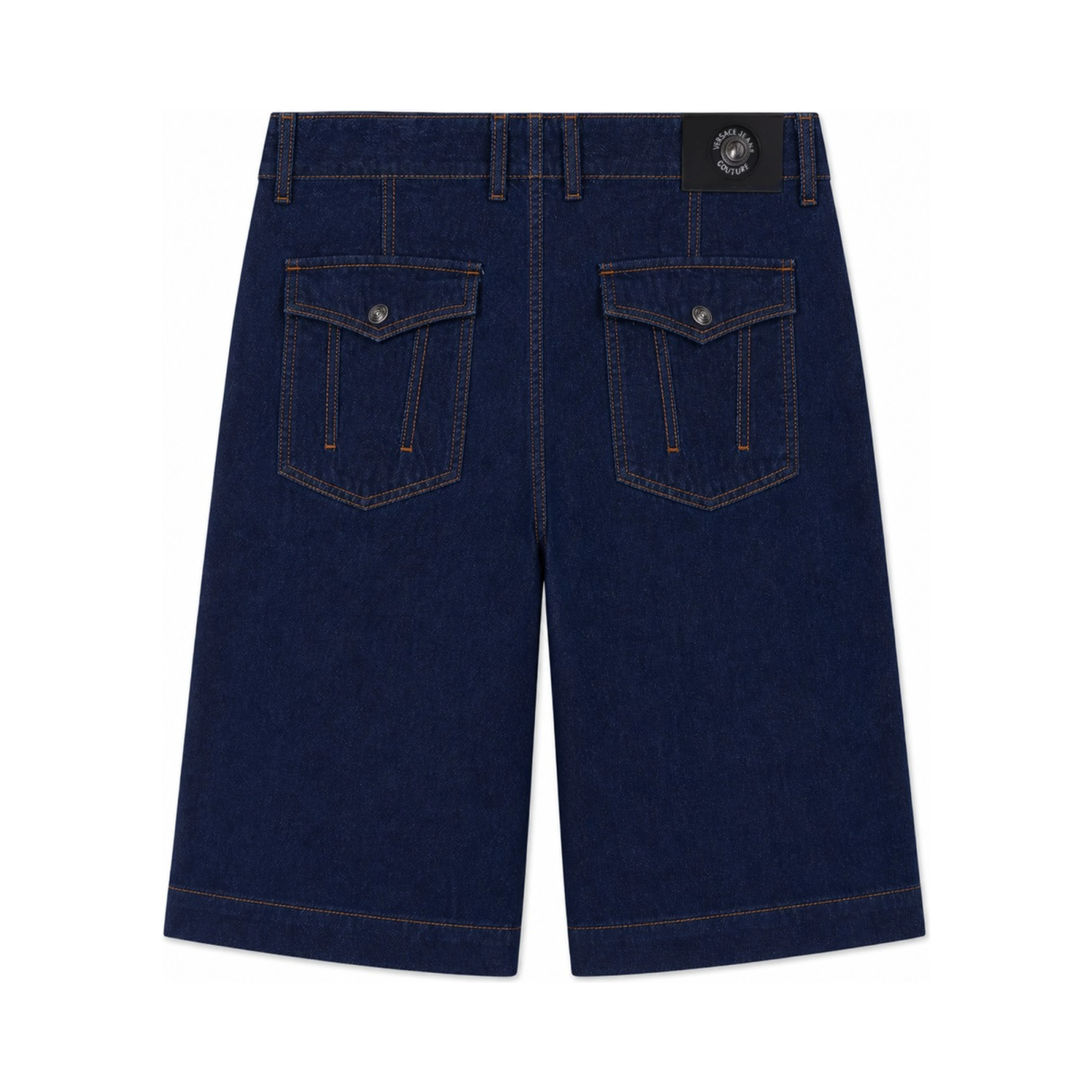 SHORTS IN DENIM DI COTONE
