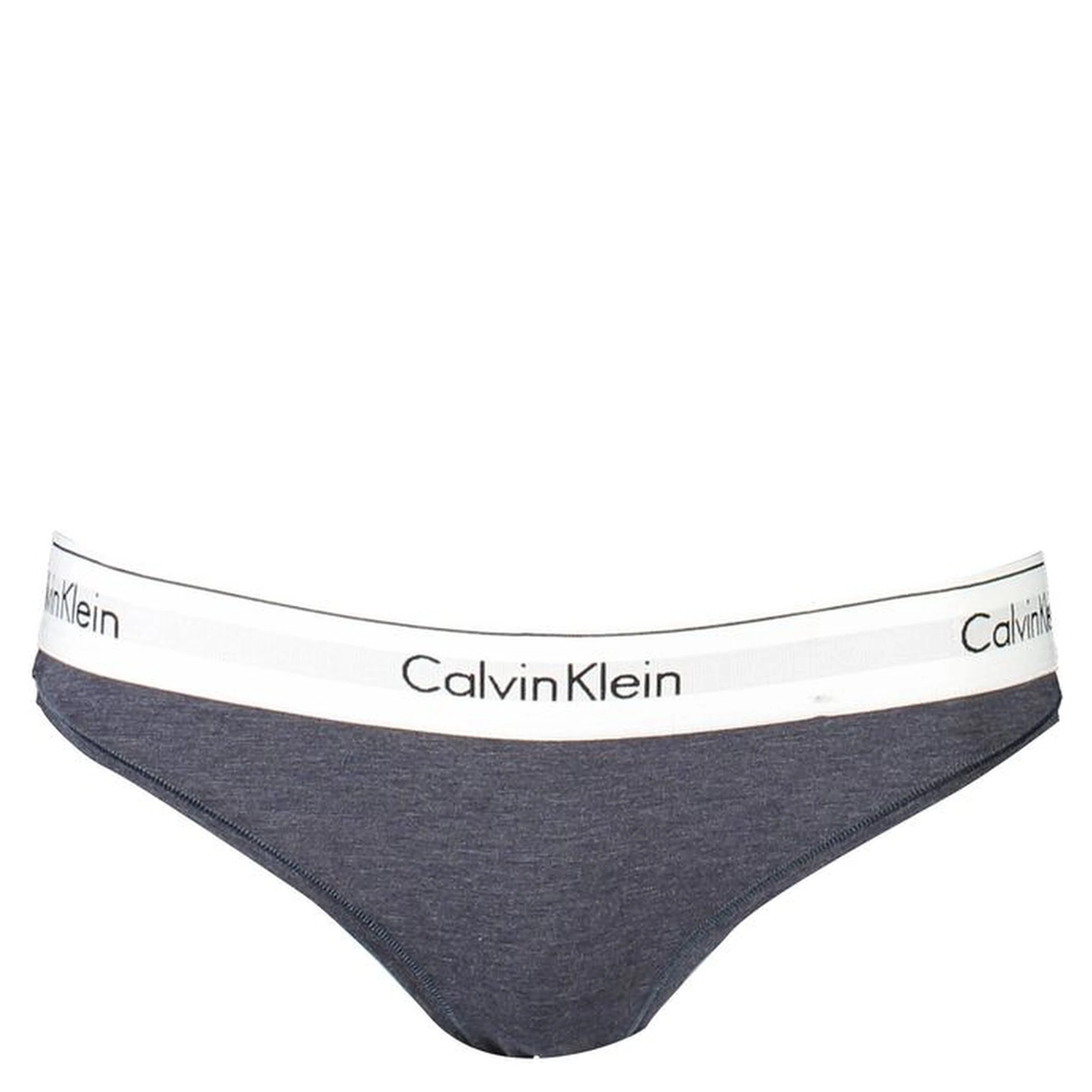 Blue Cotton Women Brief