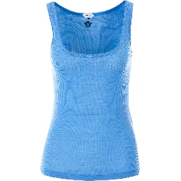 Versace T-shirts and Polos Blue