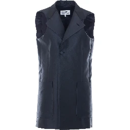 MM6 MAISON MARGIELA أسود