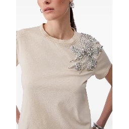 Liu Jo T-shirts and Polos Beige