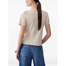 Liu Jo T-shirts and Polos Beige