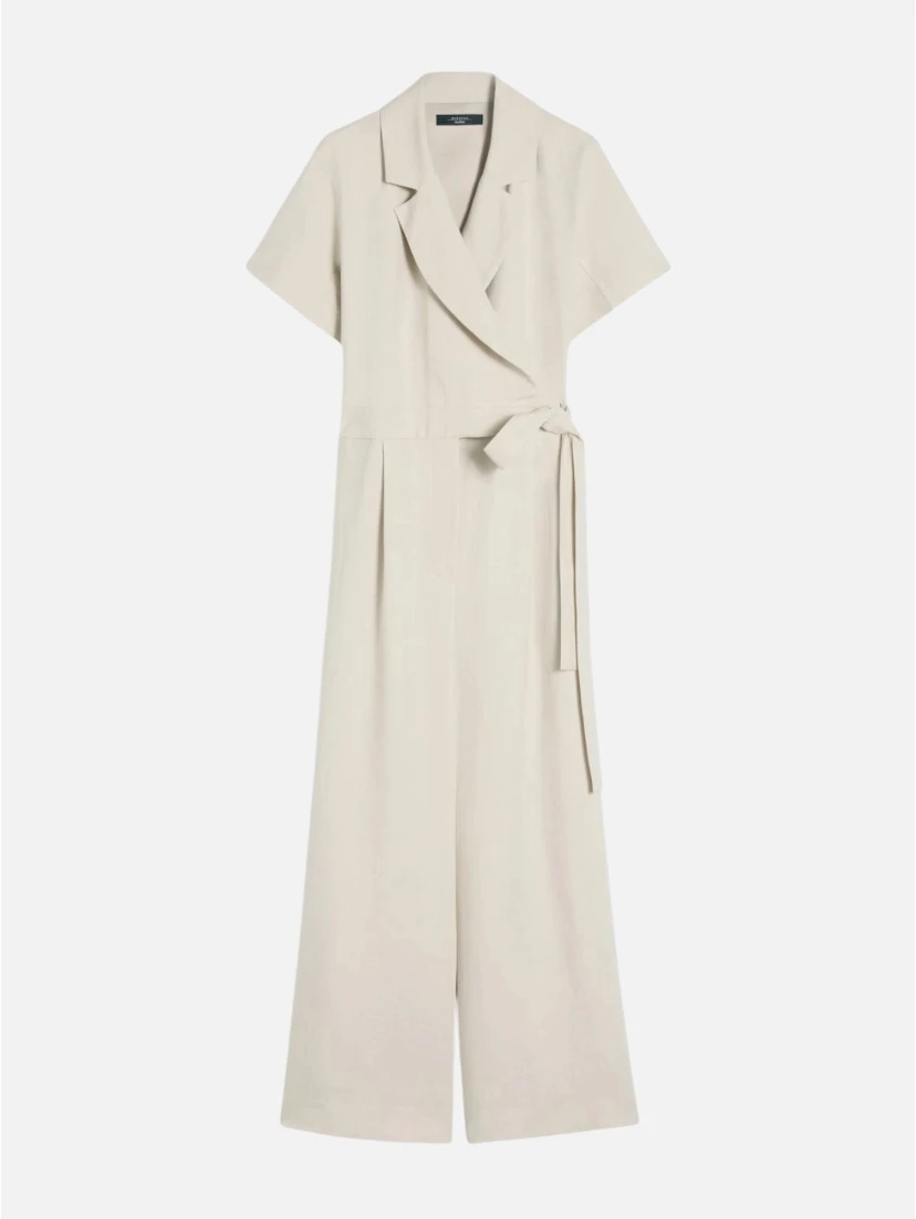 WEEKEND MAX MARA WKDOBLATO jumpsuit