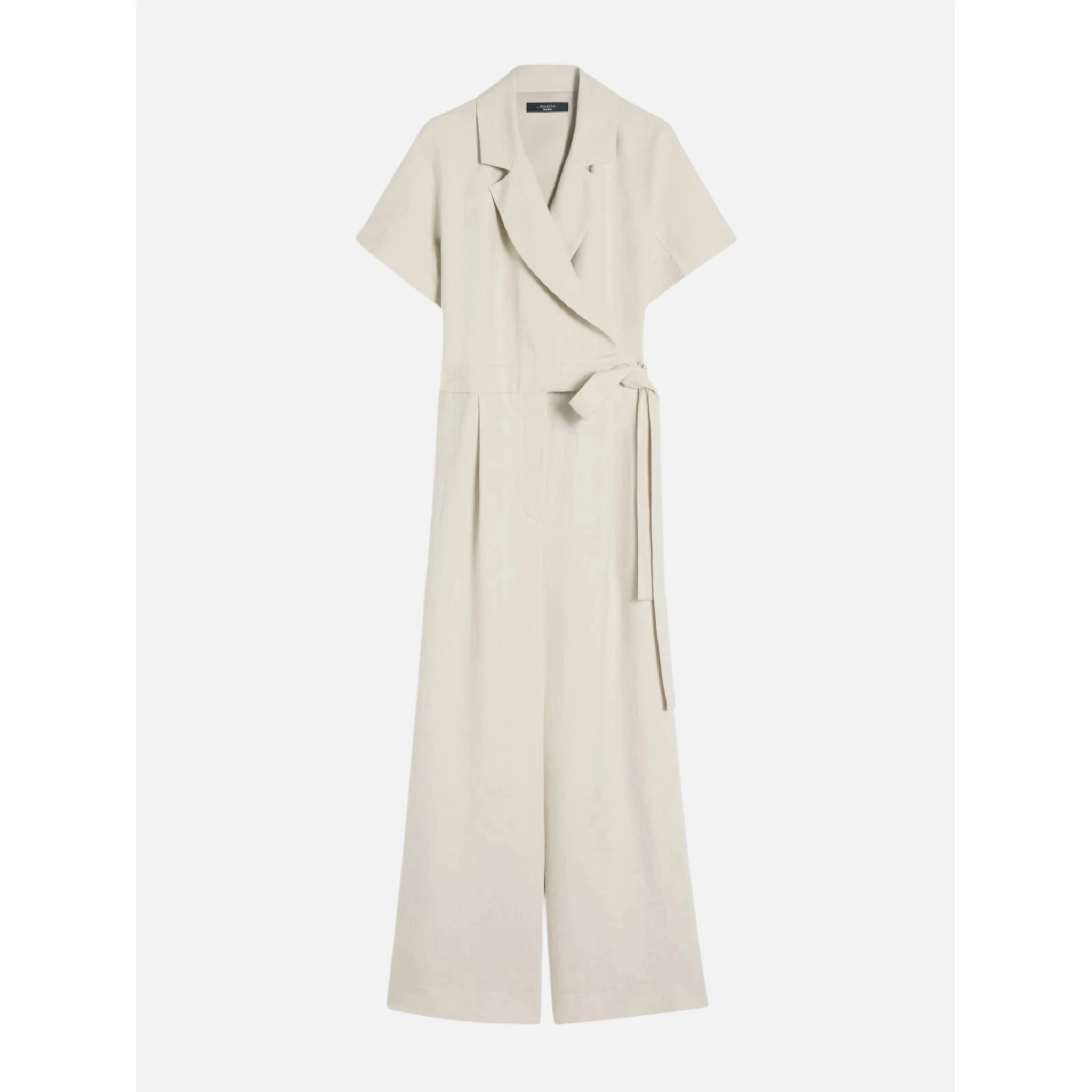 WEEKEND MAX MARA WKDOBLATO jumpsuit