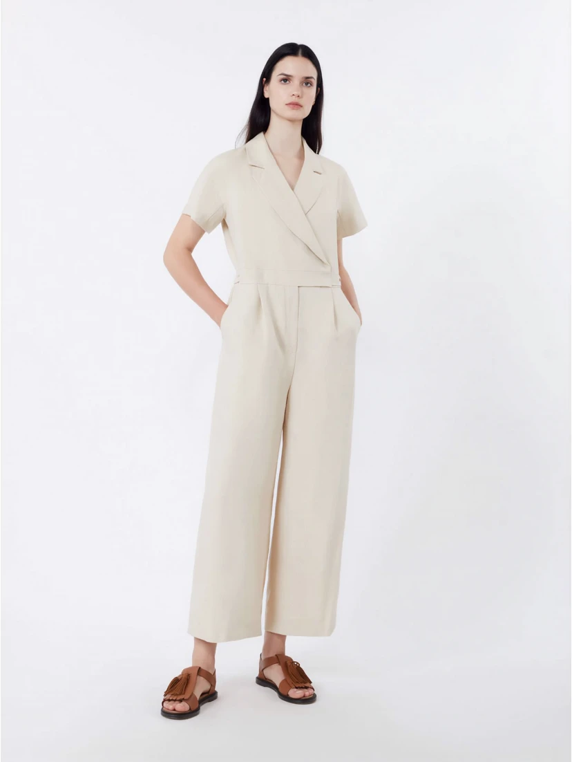 WEEKEND MAX MARA WKDOBLATO jumpsuit