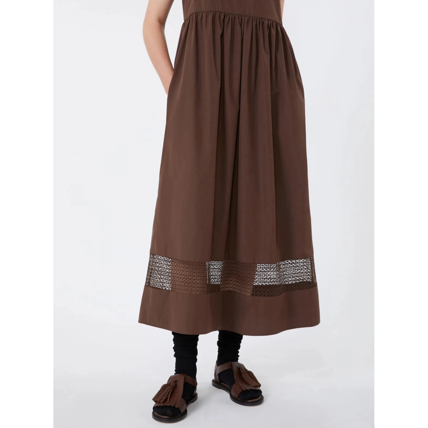 WEEKEND MAX MARA WKDGOLA dress