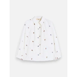 WEEKEND MAX MARA WKDBUTTERFLY shirt