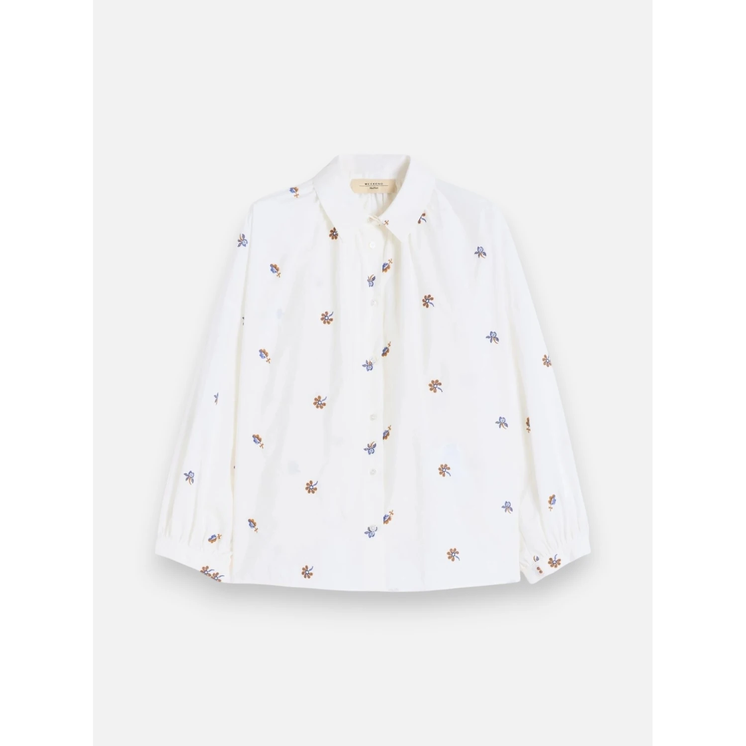WEEKEND MAX MARA WKDBUTTERFLY shirt