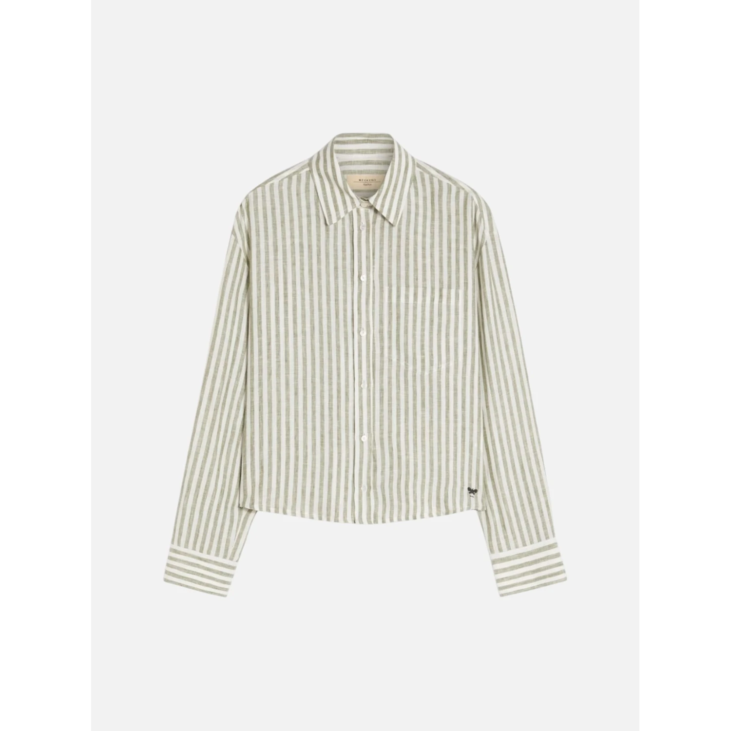 WEEKEND MAX MARA WKDALBATRO shirt