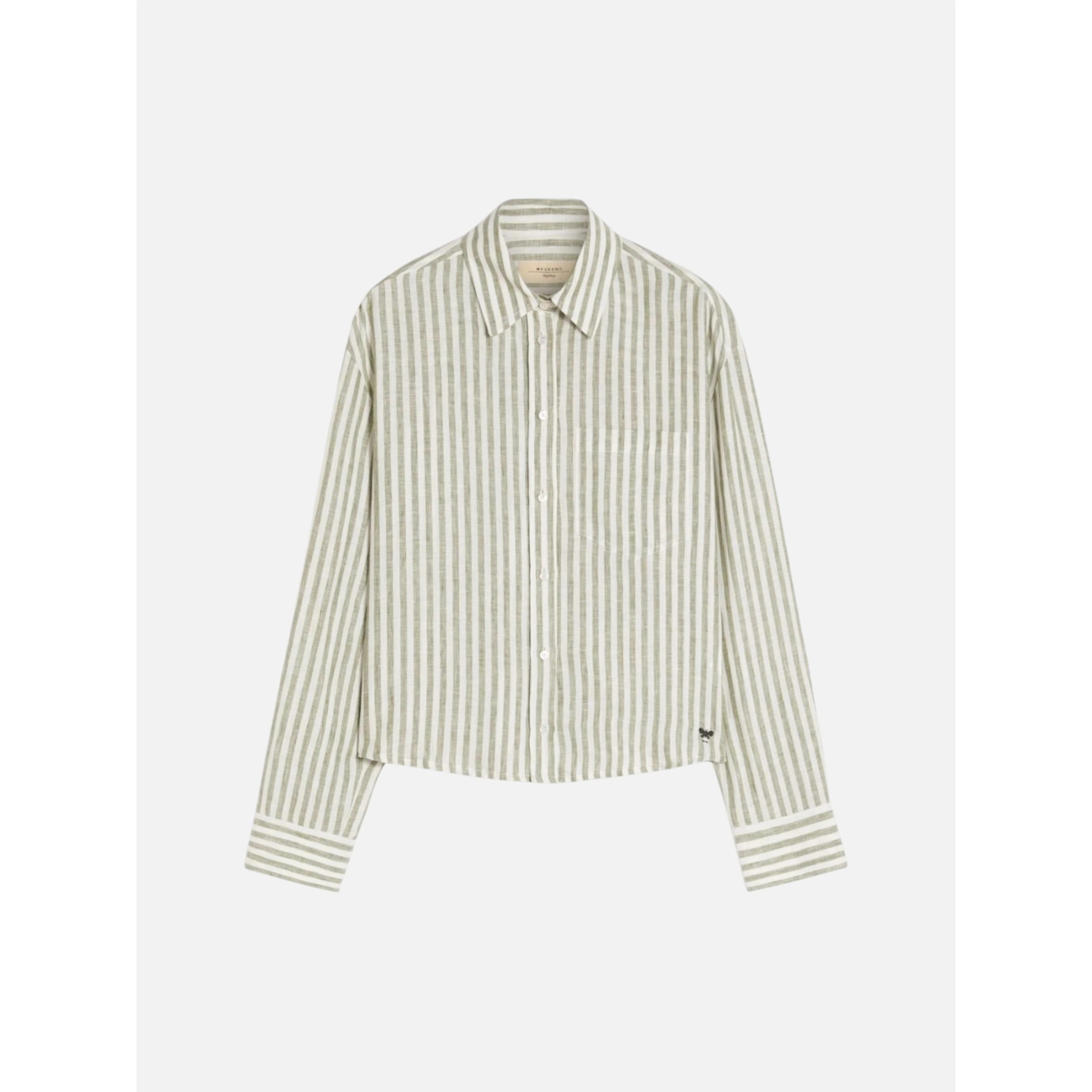 WEEKEND MAX MARA WKDALBATRO shirt