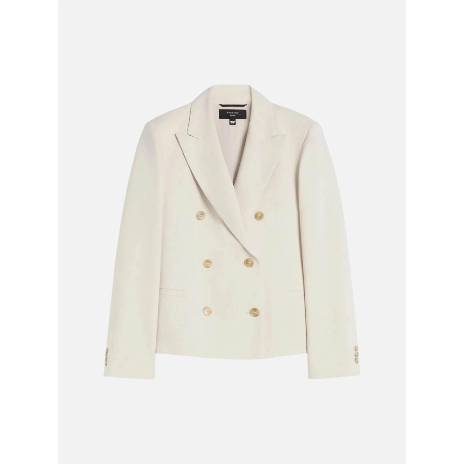 WEEKEND MAX MARA WKDNEMBI jacket