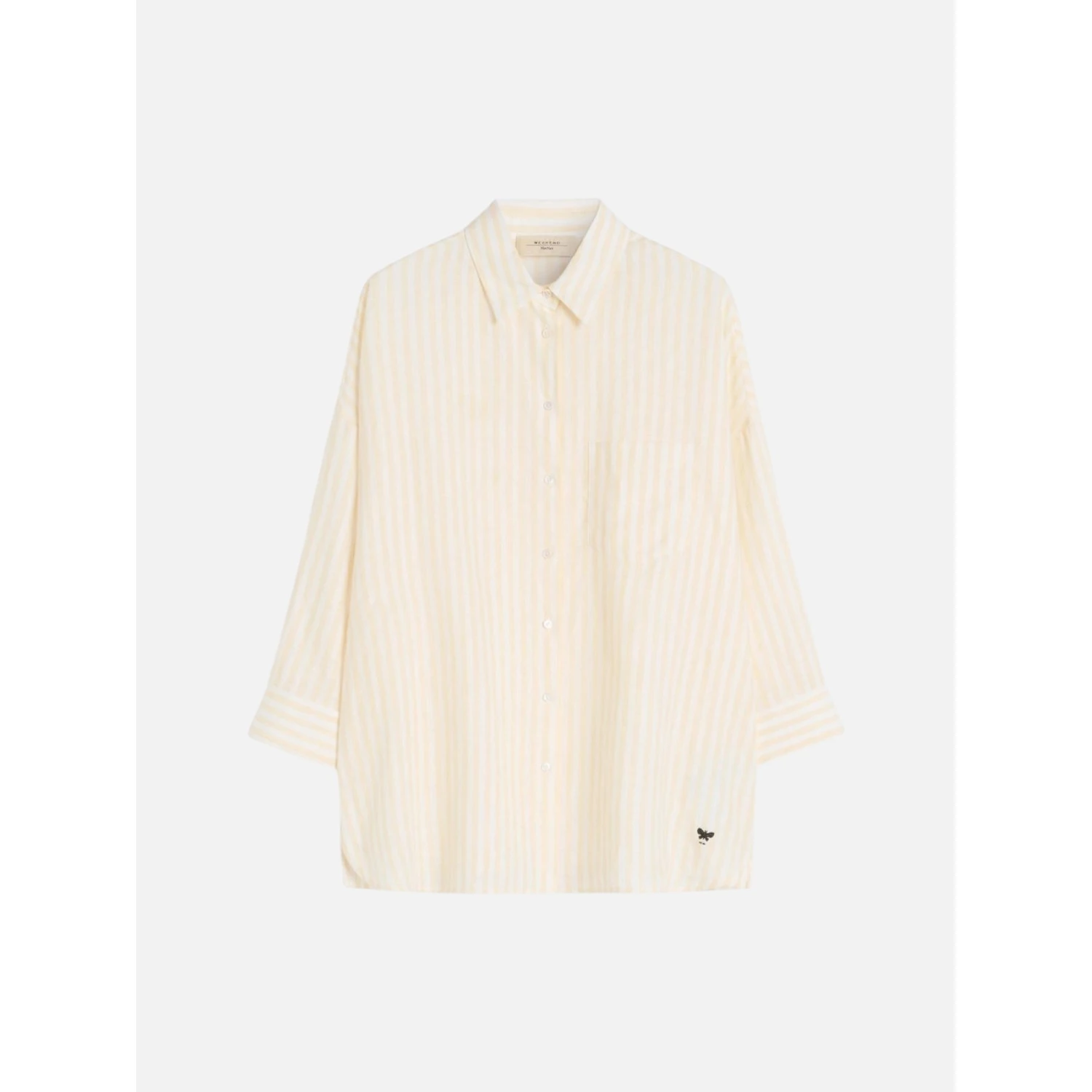 WEEKEND MAX MARA WKDPANETTO shirt