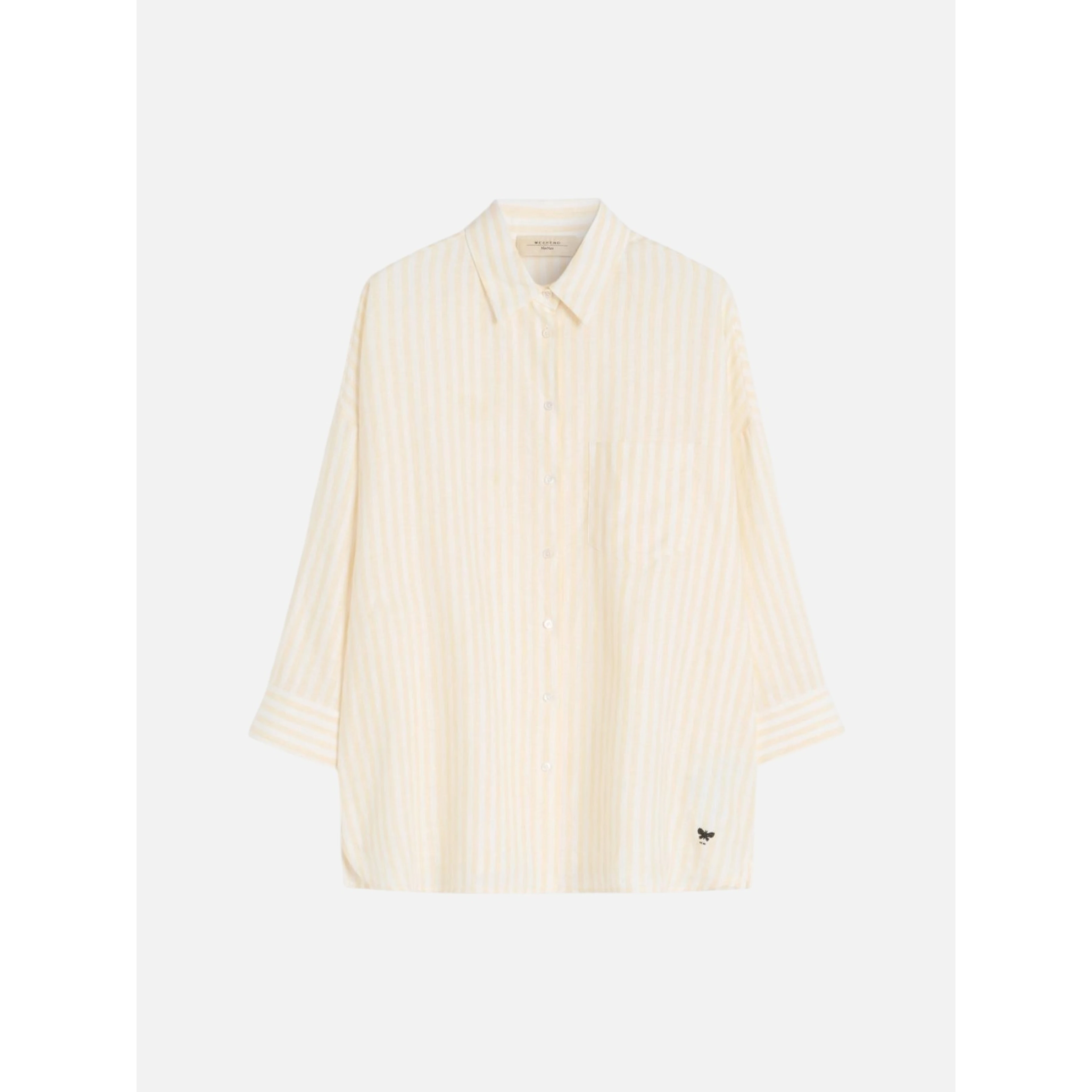 WEEKEND MAX MARA WKDPANETTO shirt