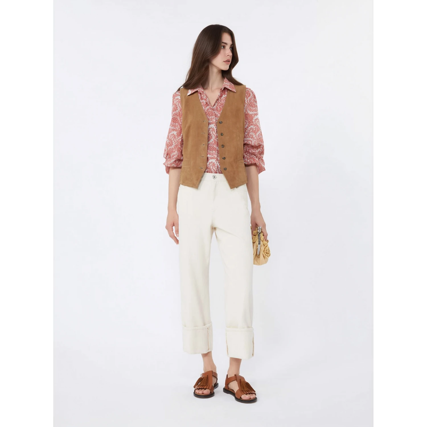 WEEKEND MAX MARA WKDGESTO trousers