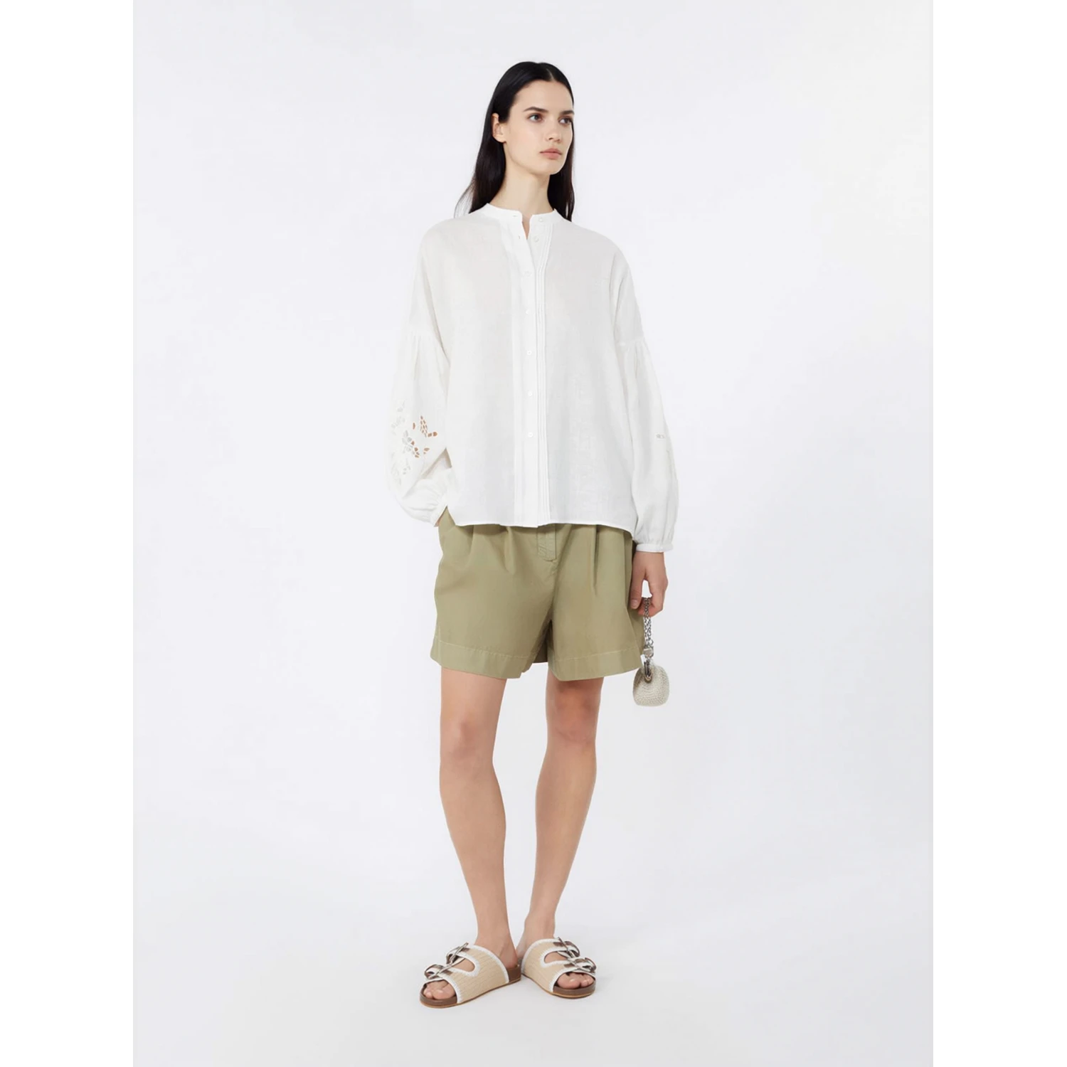 WEEKEND MAX MARA WKDESTRO shirt