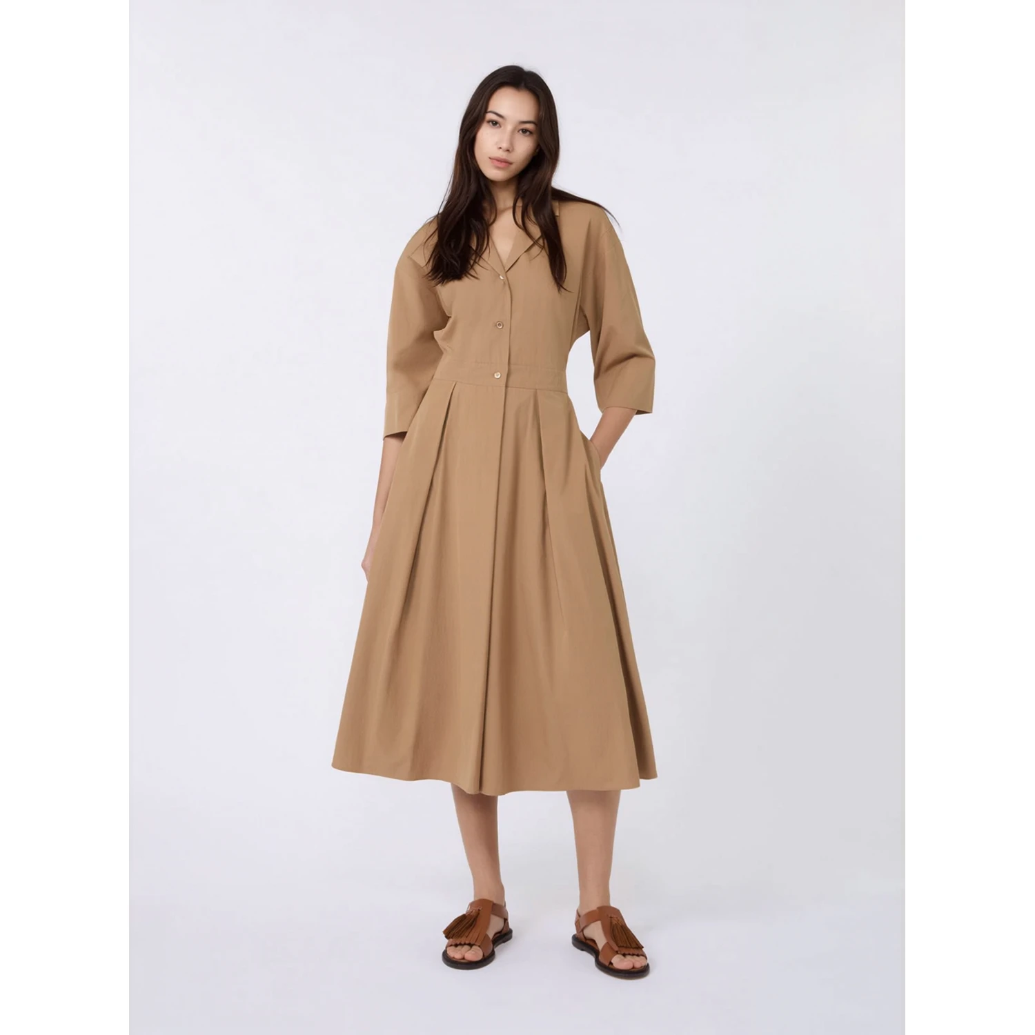WEEKEND MAX MARA WKDPADANA dress