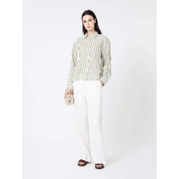 WEEKEND MAX MARA WKDALBATRO shirt