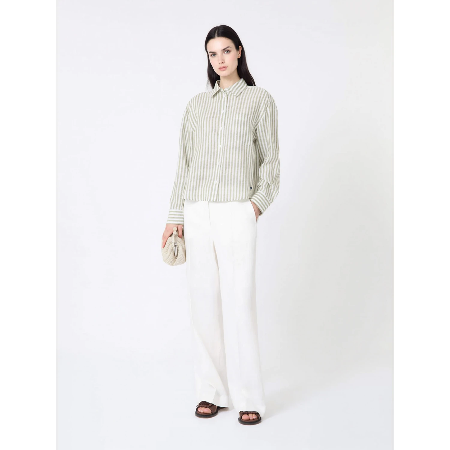 WEEKEND MAX MARA WKDALBATRO shirt