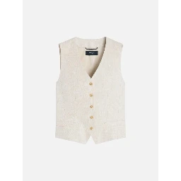 WEEKEND MAX MARA WKDPACE vest