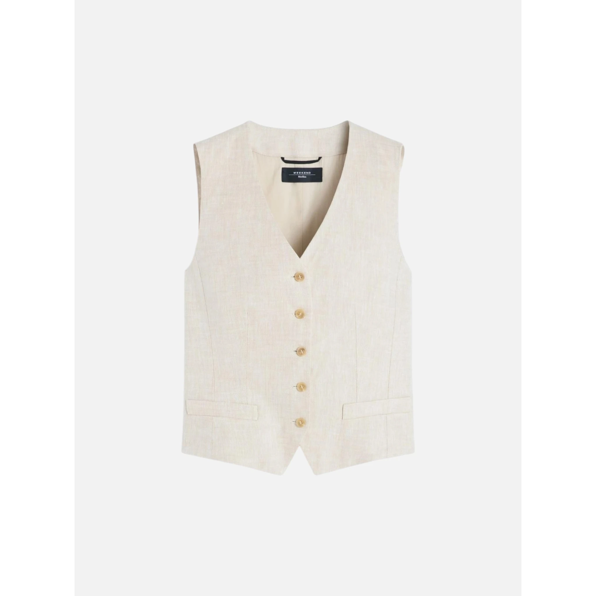 WEEKEND MAX MARA WKDPACE vest
