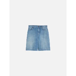 WEEKEND MAX MARA WKDOZONO bermuda shorts