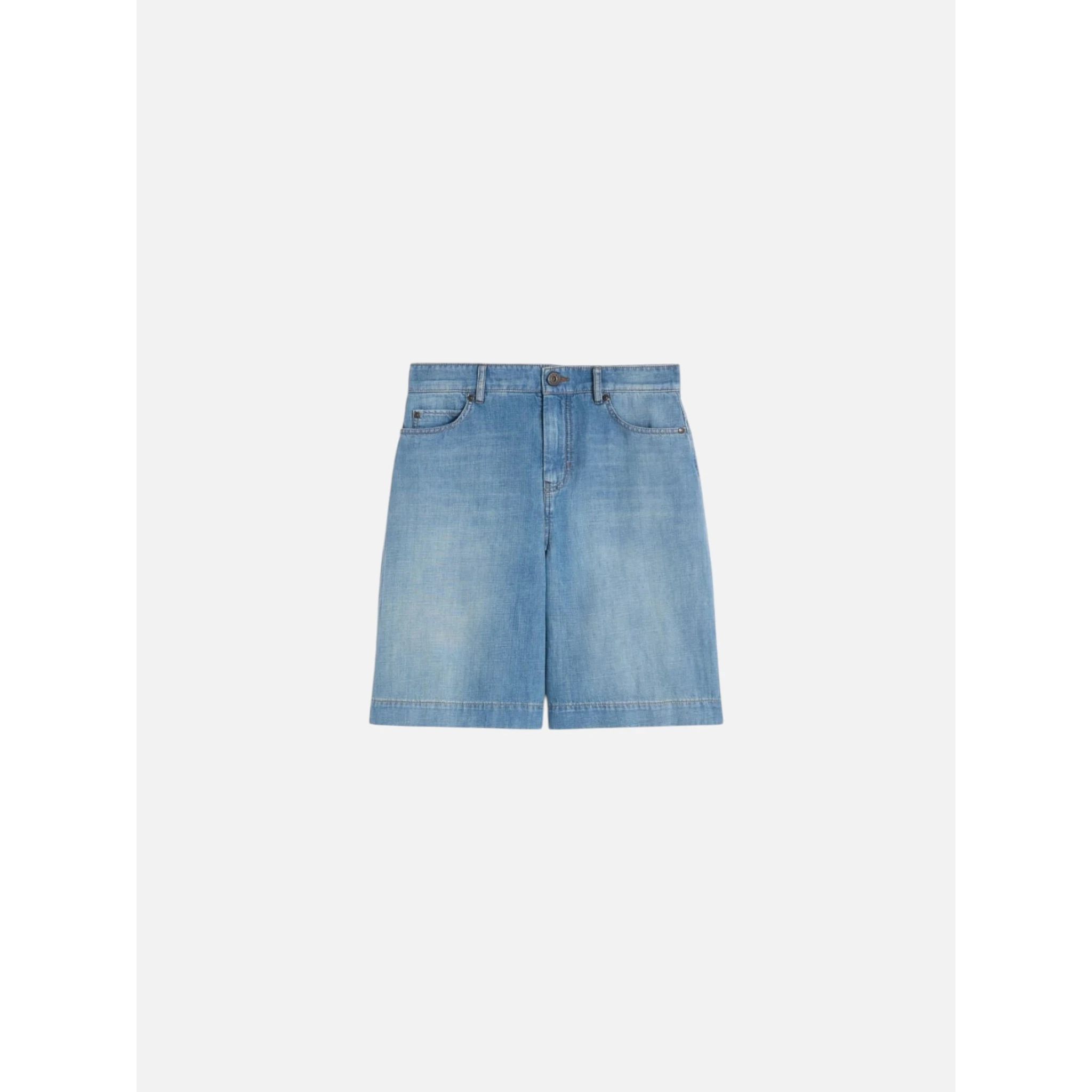 WEEKEND MAX MARA WKDOZONO bermuda shorts