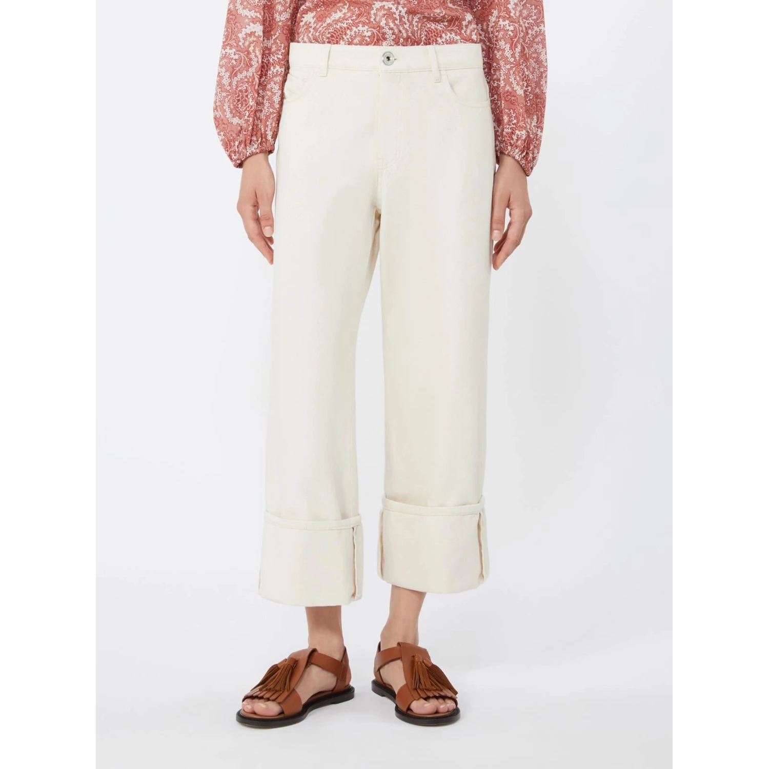 WEEKEND MAX MARA WKDGESTO trousers