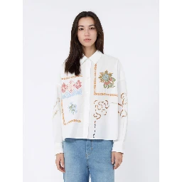 WEEKEND MAX MARA WKDFONTE shirt