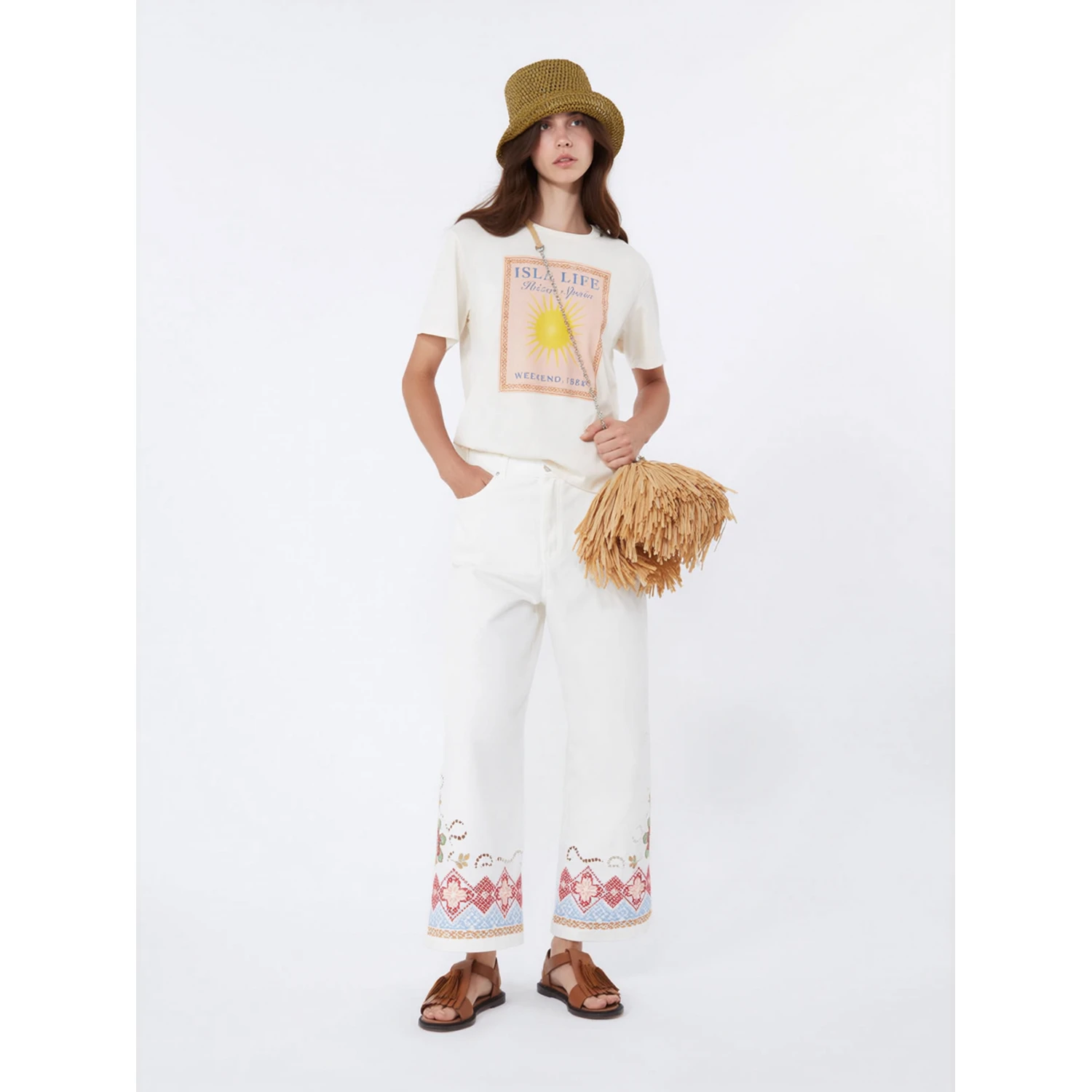 WEEKEND MAX MARA WKDADUNCO pants