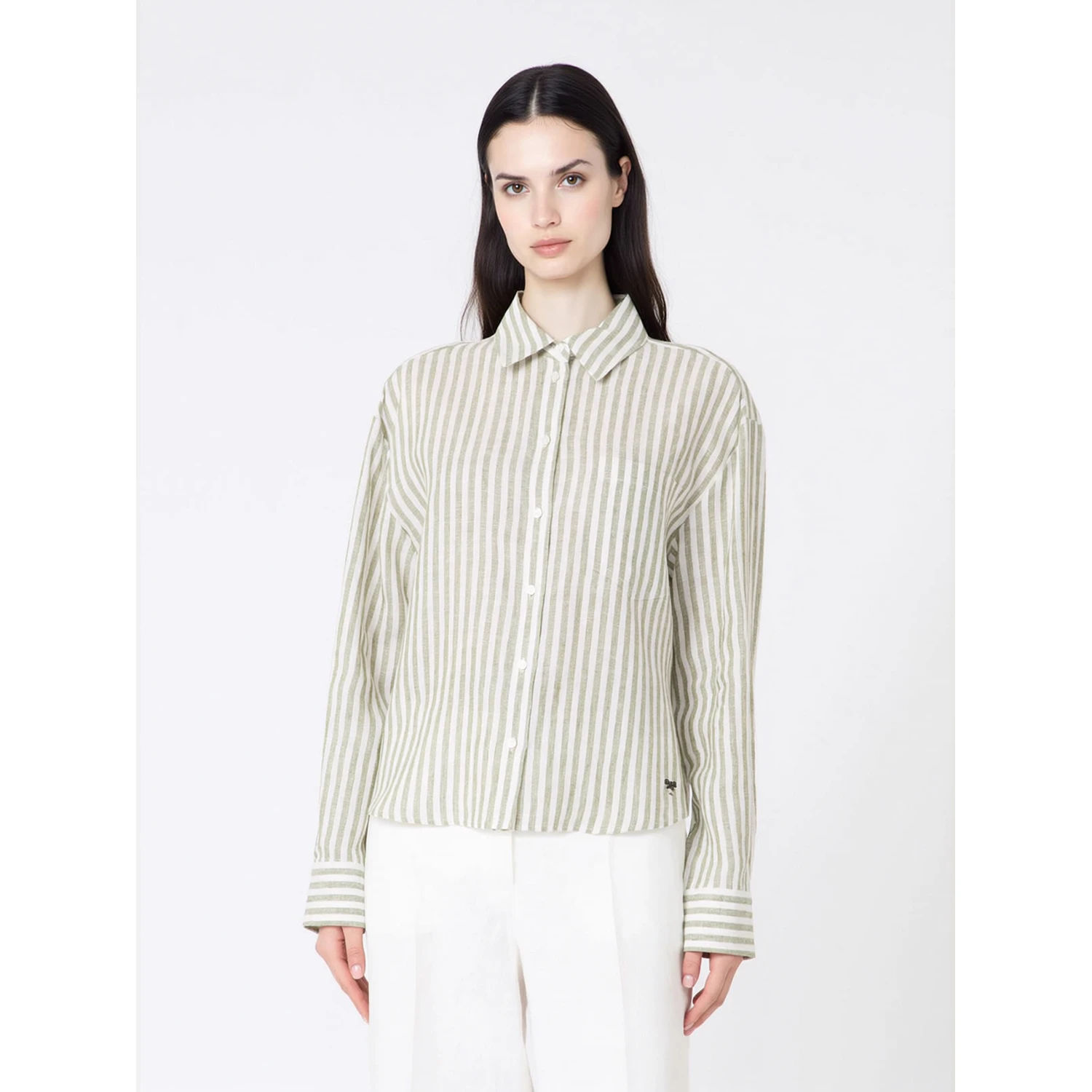 WEEKEND MAX MARA WKDALBATRO shirt
