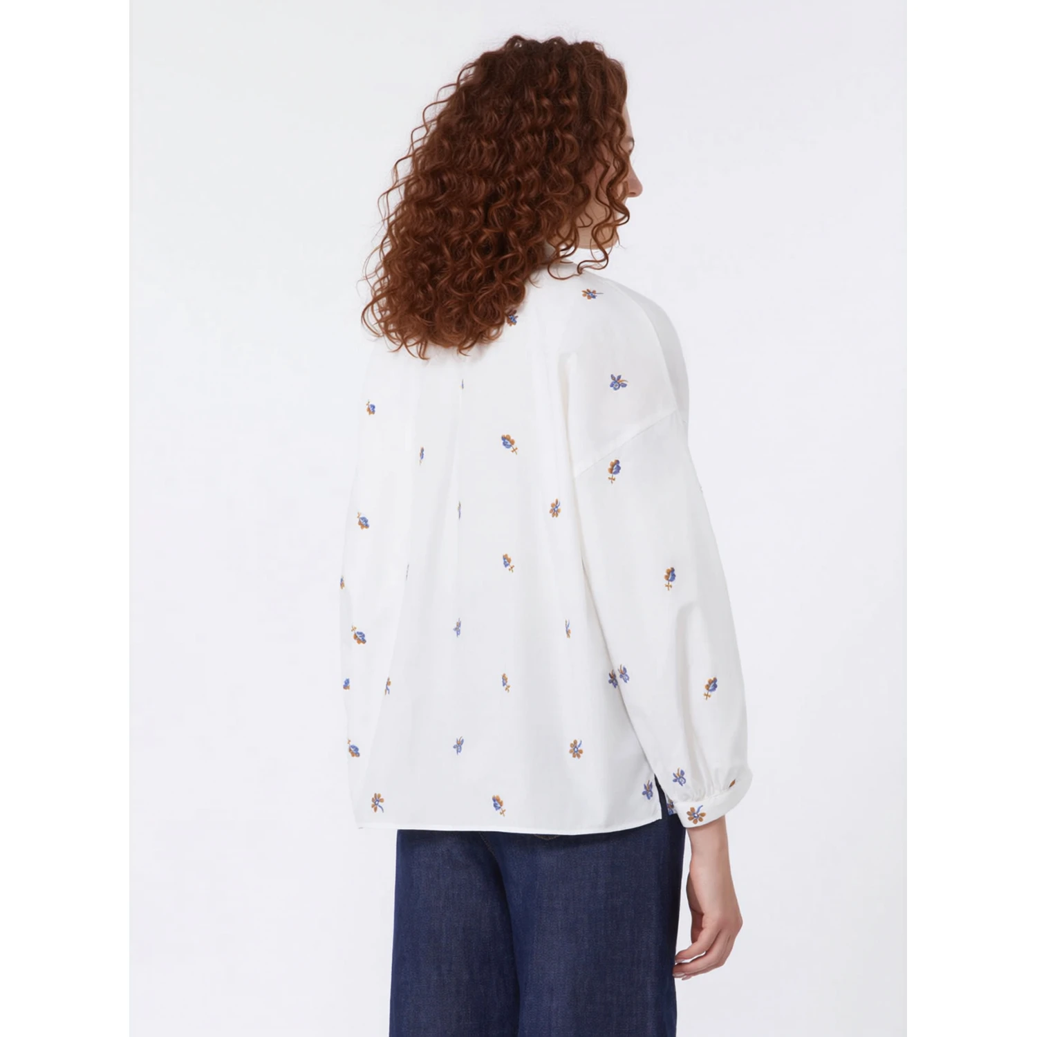 WEEKEND MAX MARA WKDBUTTERFLY shirt