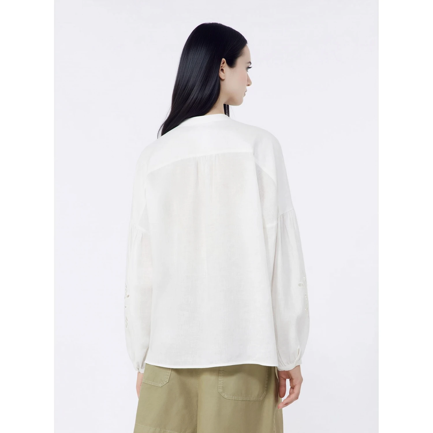 WEEKEND MAX MARA WKDESTRO shirt