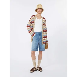 WEEKEND MAX MARA WKDOZONO bermuda shorts