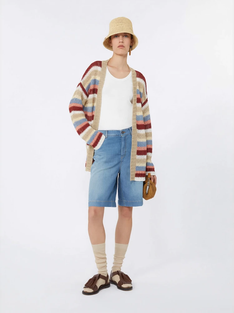 WEEKEND MAX MARA WKDOZONO bermuda shorts alternative
