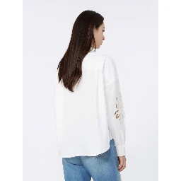 WEEKEND MAX MARA WKDFONTE shirt