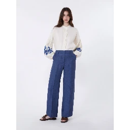WEEKEND MAX MARA WKDMALIZIA pants