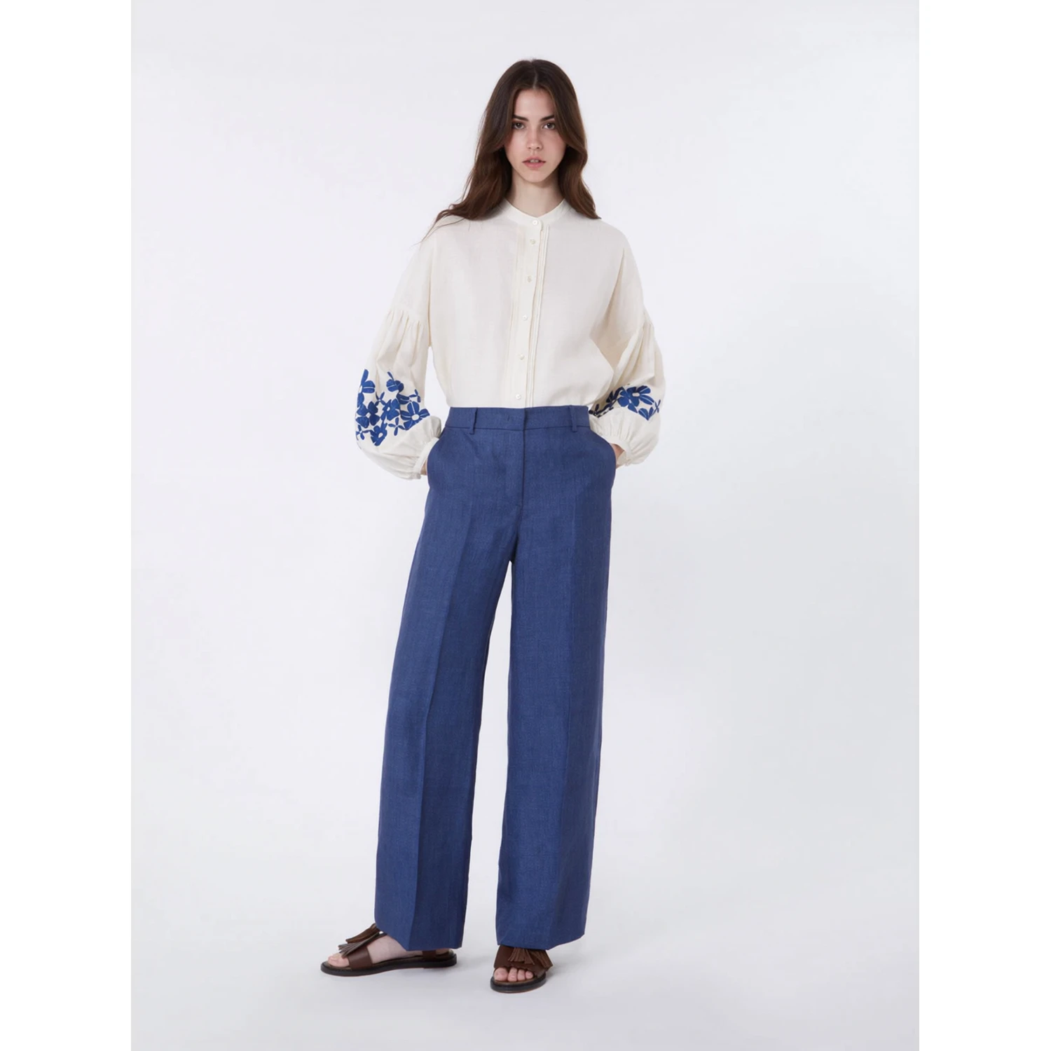 WEEKEND MAX MARA WKDMALIZIA pants