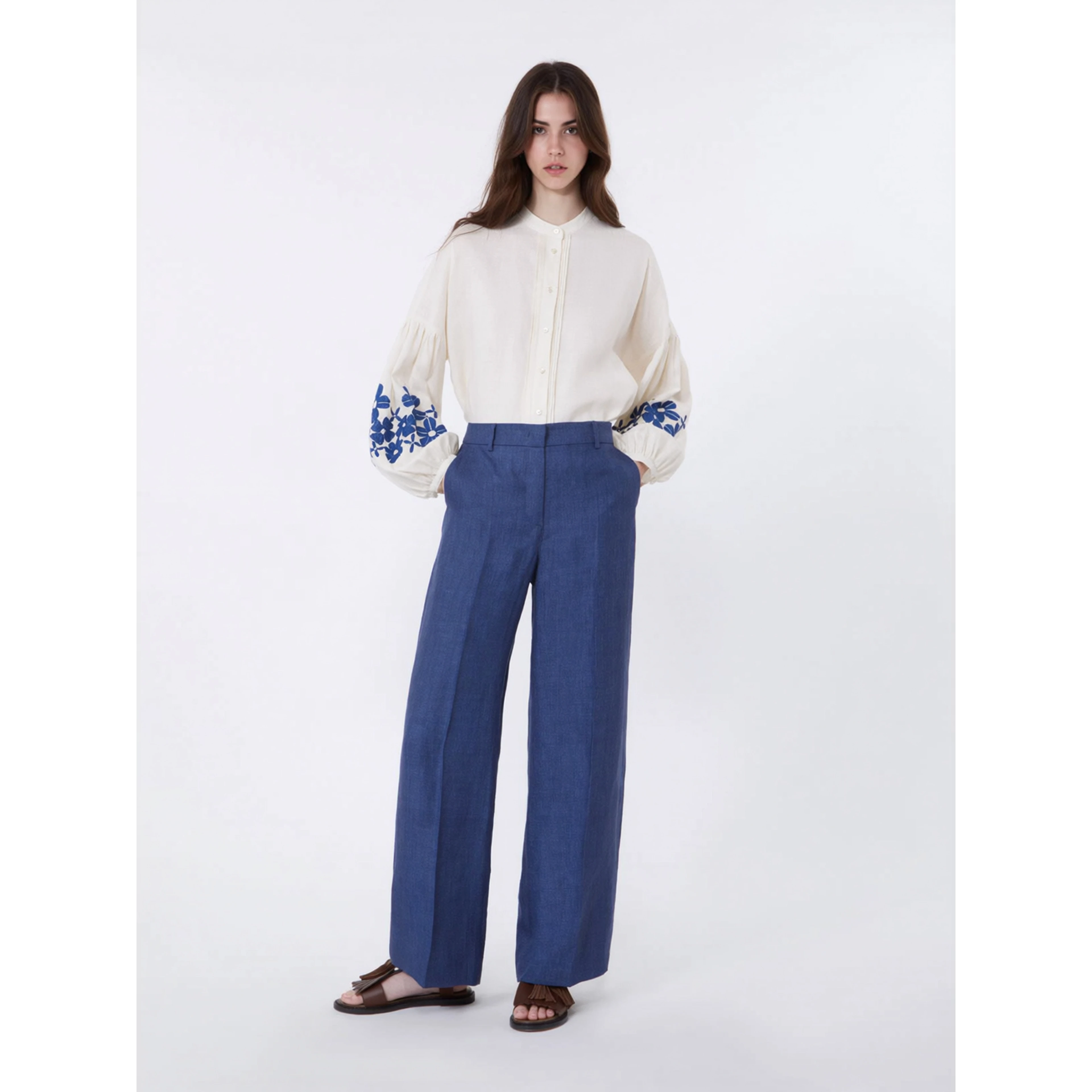 WEEKEND MAX MARA WKDMALIZIA pants