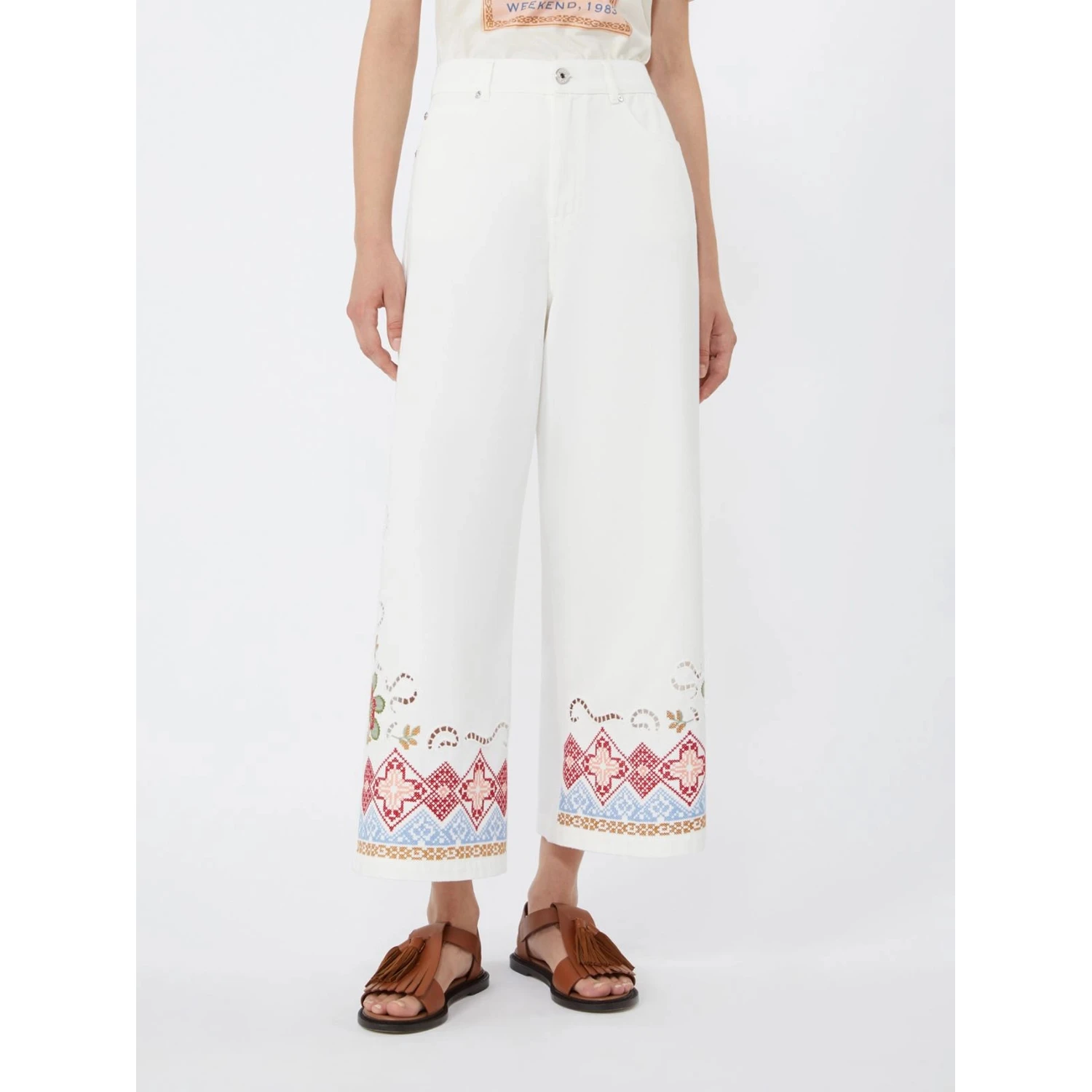 WEEKEND MAX MARA WKDADUNCO pants