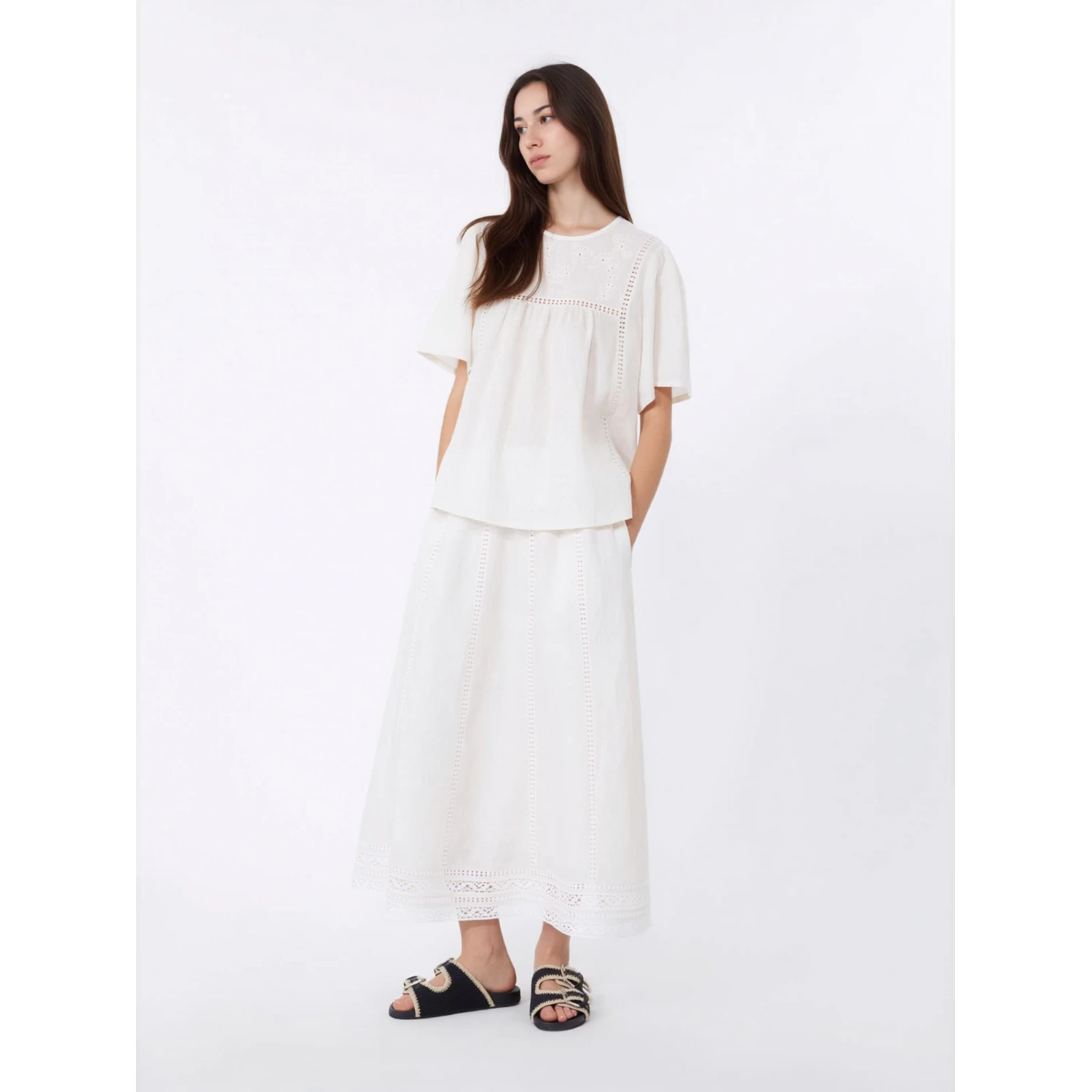 WEEKEND MAX MARA WKDGERGO skirt