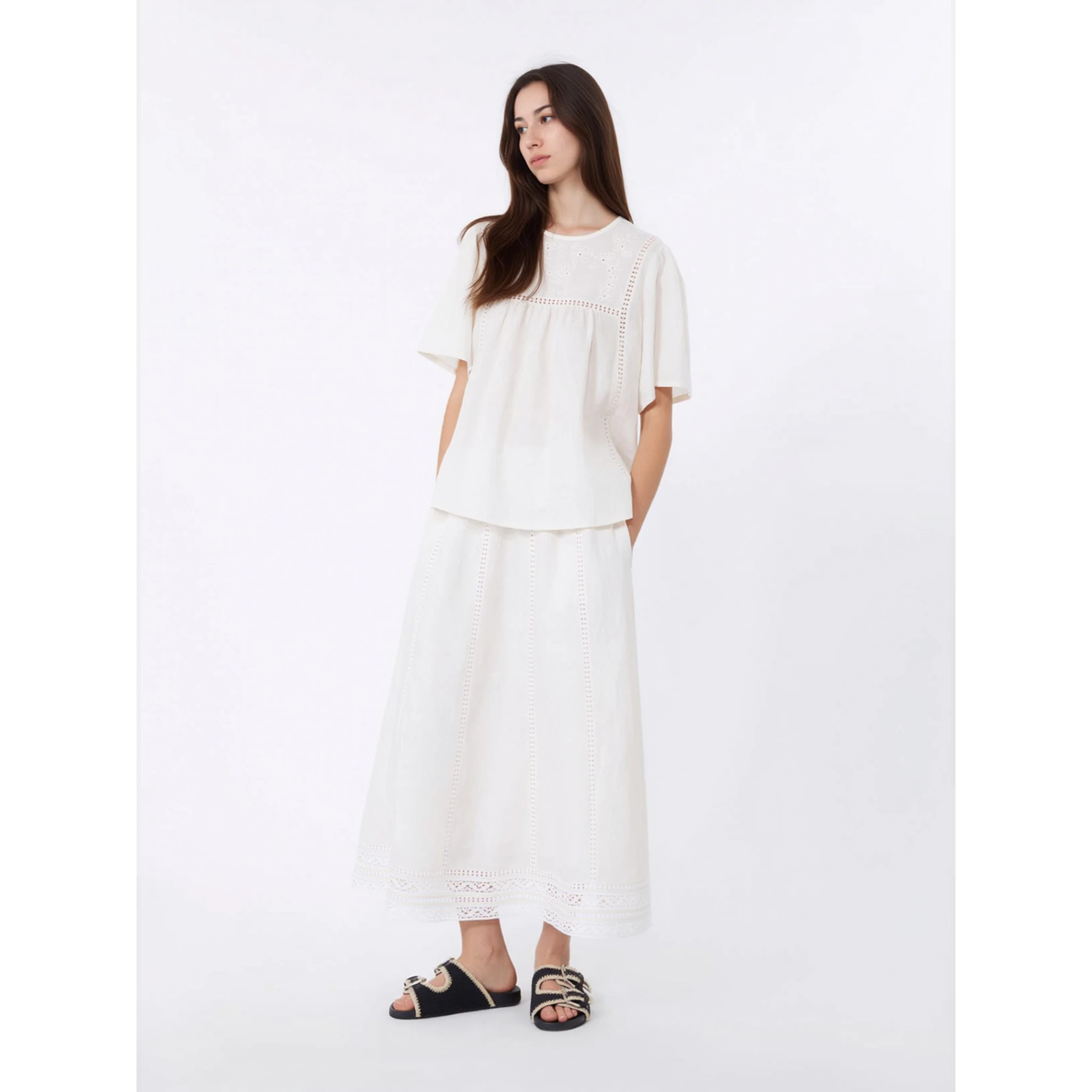 WEEKEND MAX MARA WKDGERGO skirt