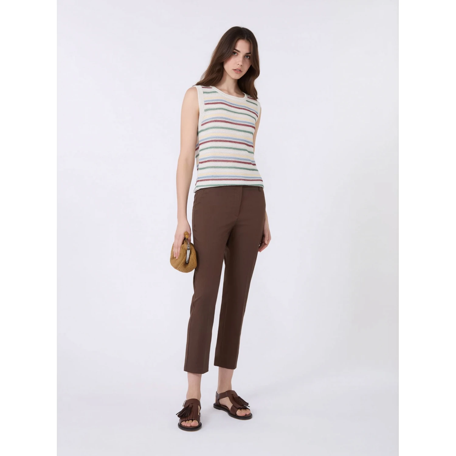 WEEKEND MAX MARA WKDCECCO pants