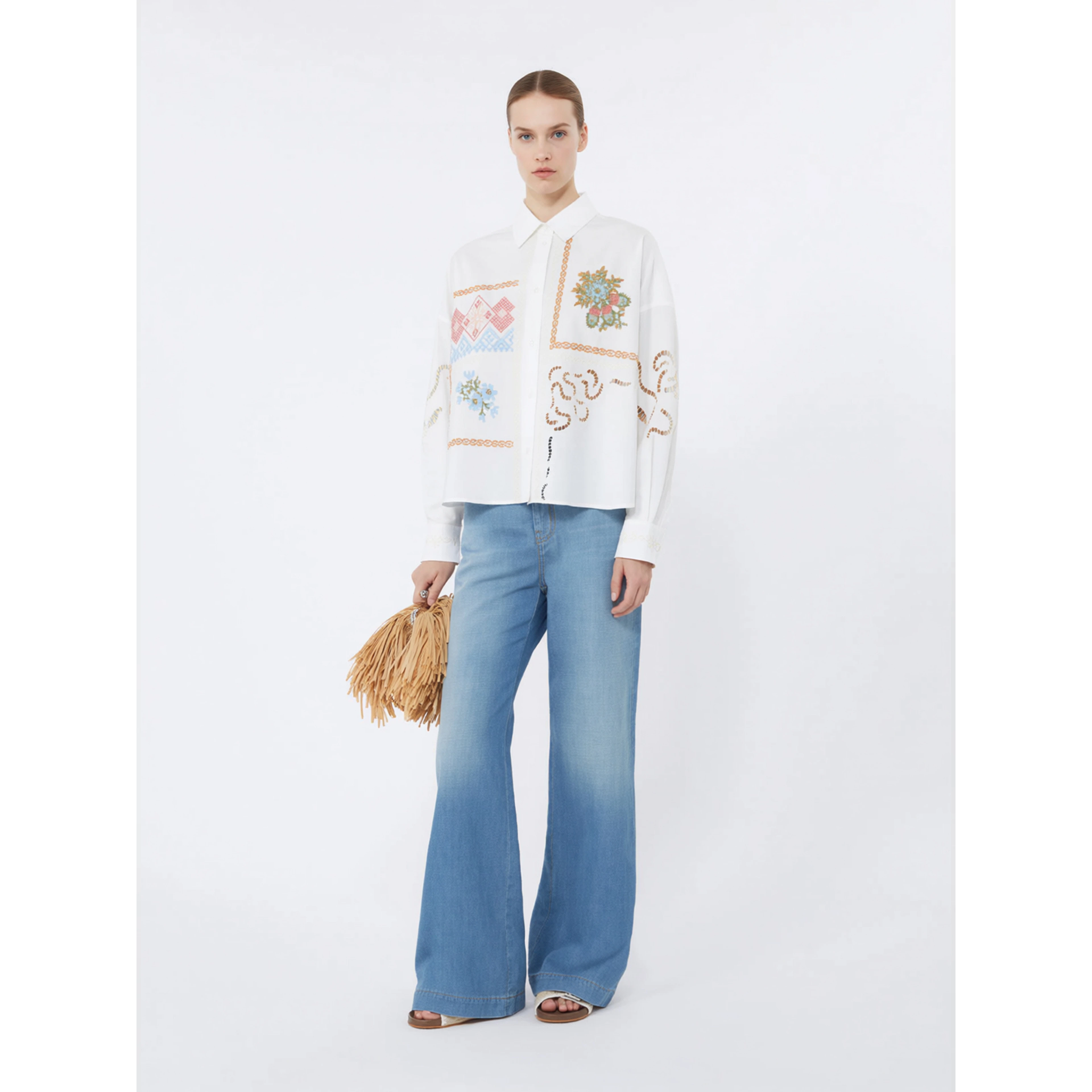 WEEKEND MAX MARA WKDLATINO jeans