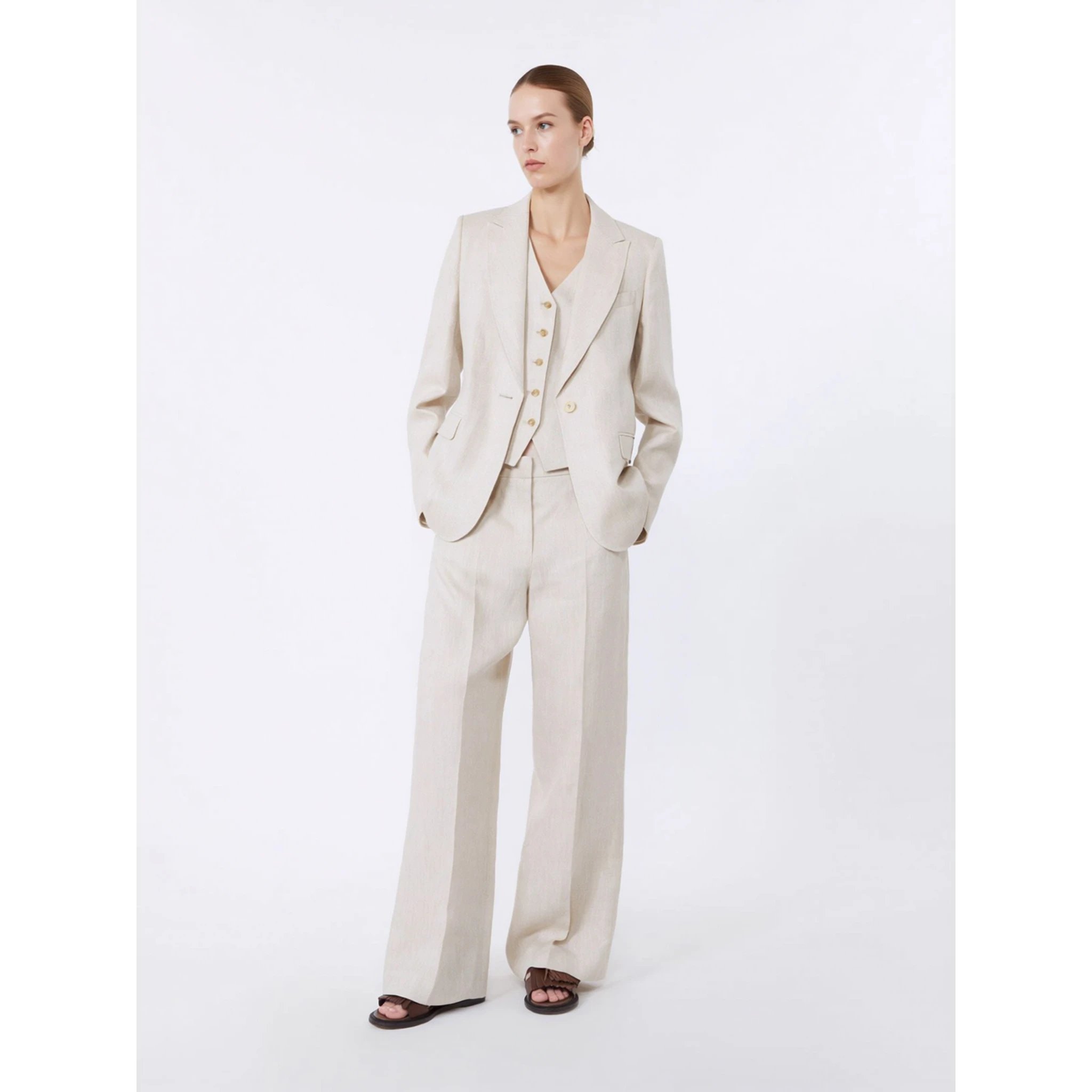 WEEKEND MAX MARA WKDPACE vest